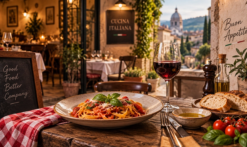 How to Choose an Italian Restaurant for a Memorable Dinner